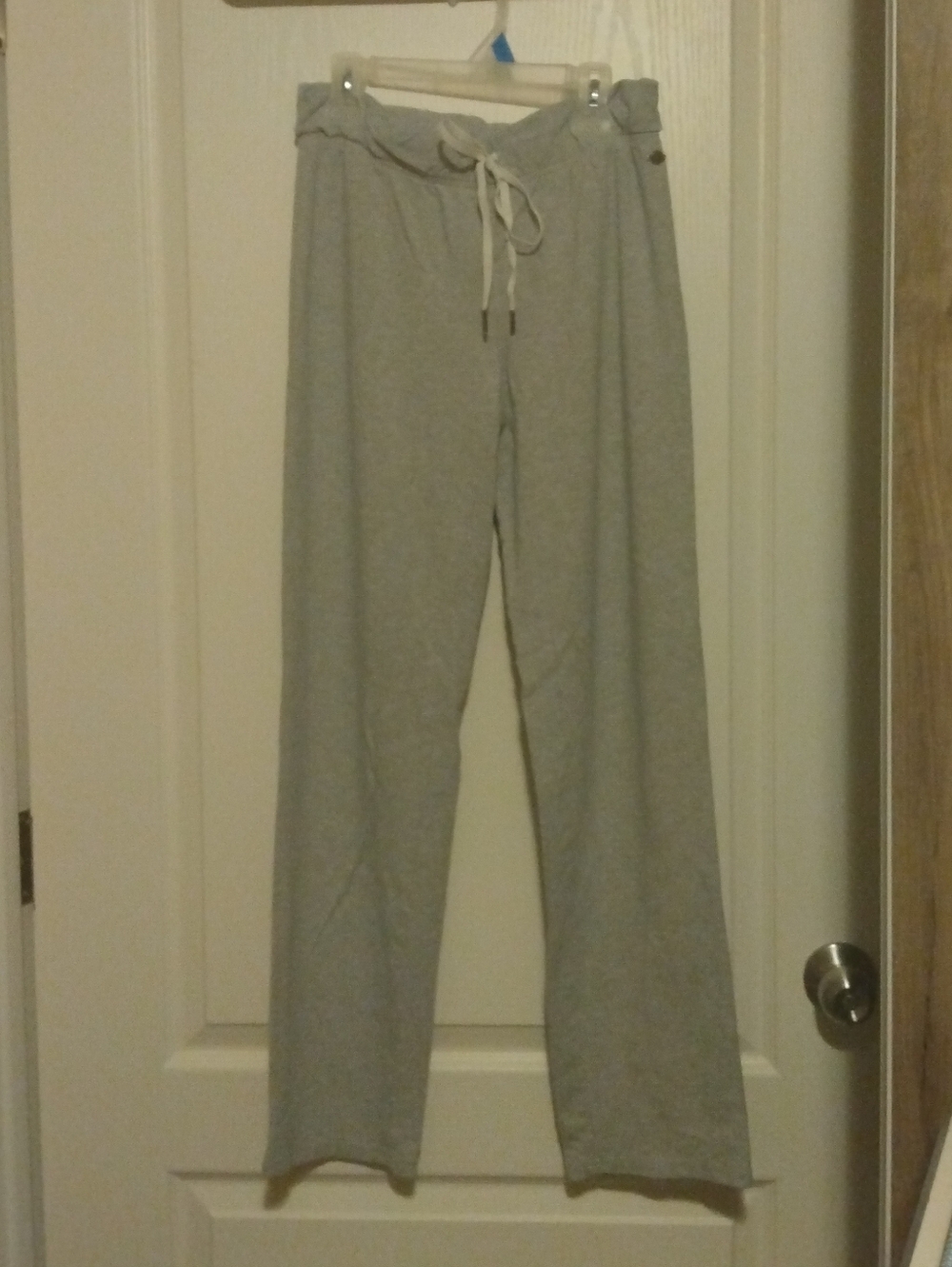 Calia During The Carrie Underwood Era Gray Casual Drawstring Waist Pants sz XS